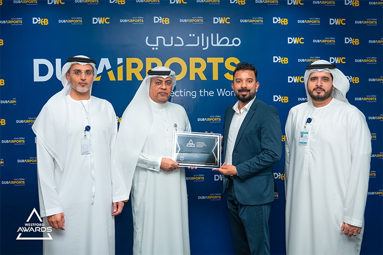 Business Impact in Customer Experience
Dubai Airports